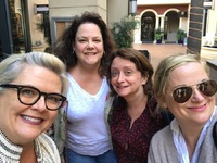 Paula, Emily, Rachel and Amy, Napa, 'Wine Country' shoot 2018