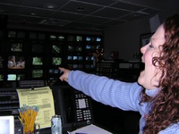 SNL control room 2003